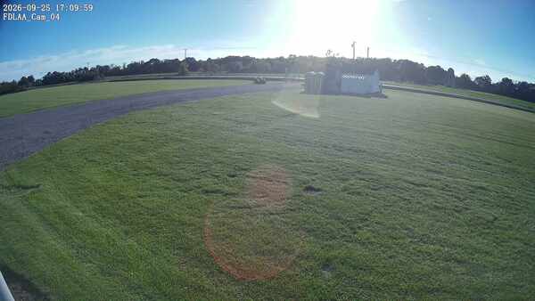 West Camera