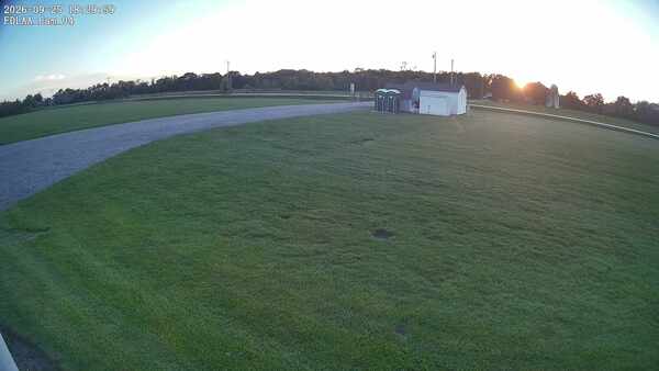 West Camera