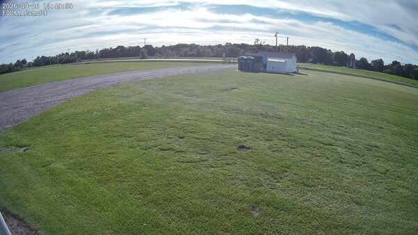 West Camera