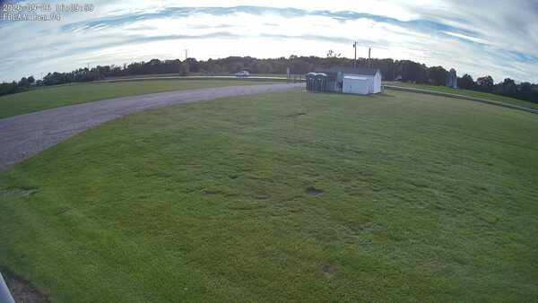 West Camera