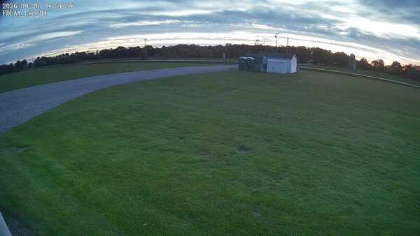 West Camera