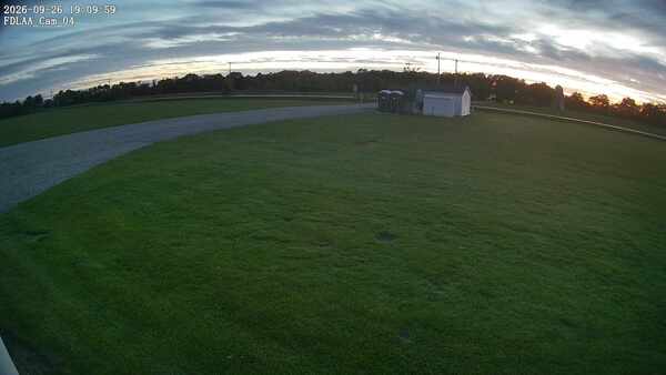 West Camera