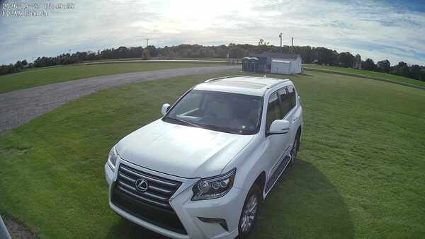 West Camera
