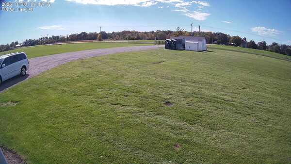 West Camera