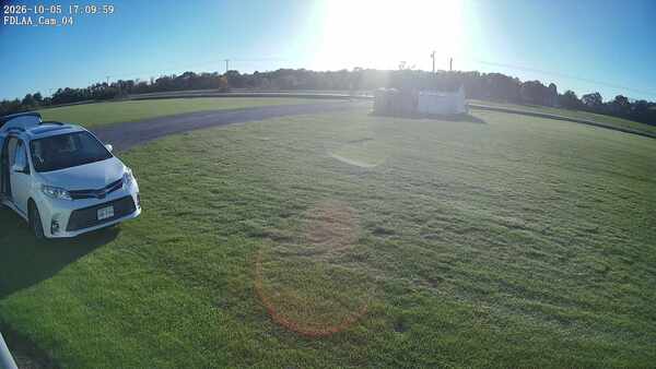 West Camera
