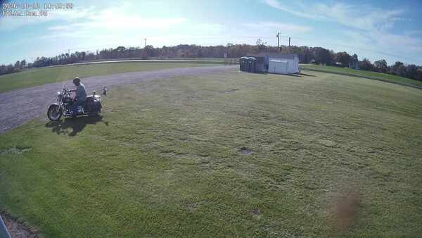 West Camera