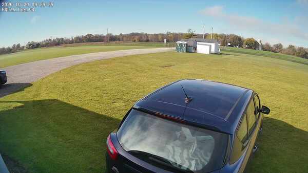 West Camera