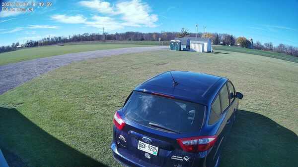West Camera