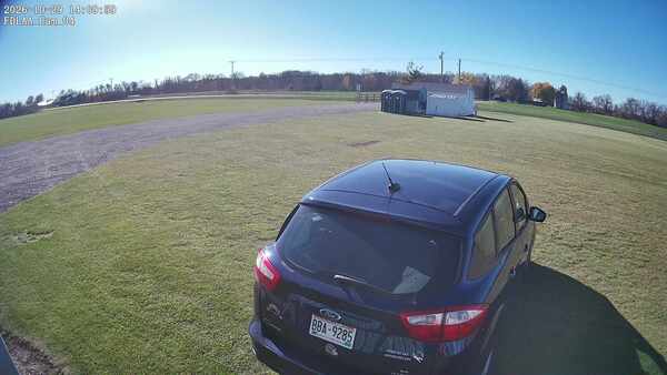 West Camera