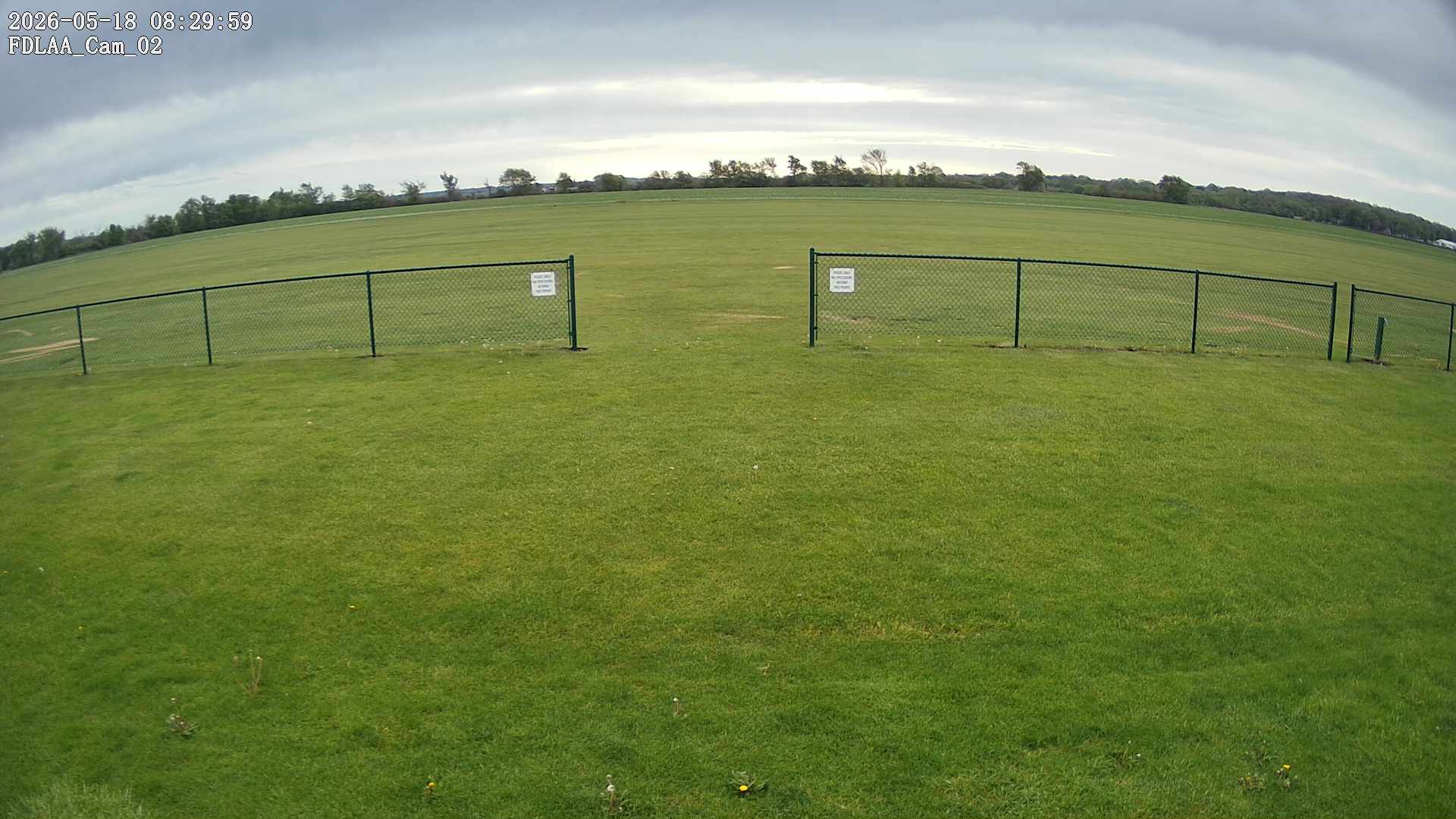 East Camera