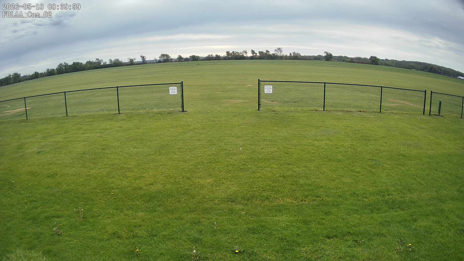 East Camera