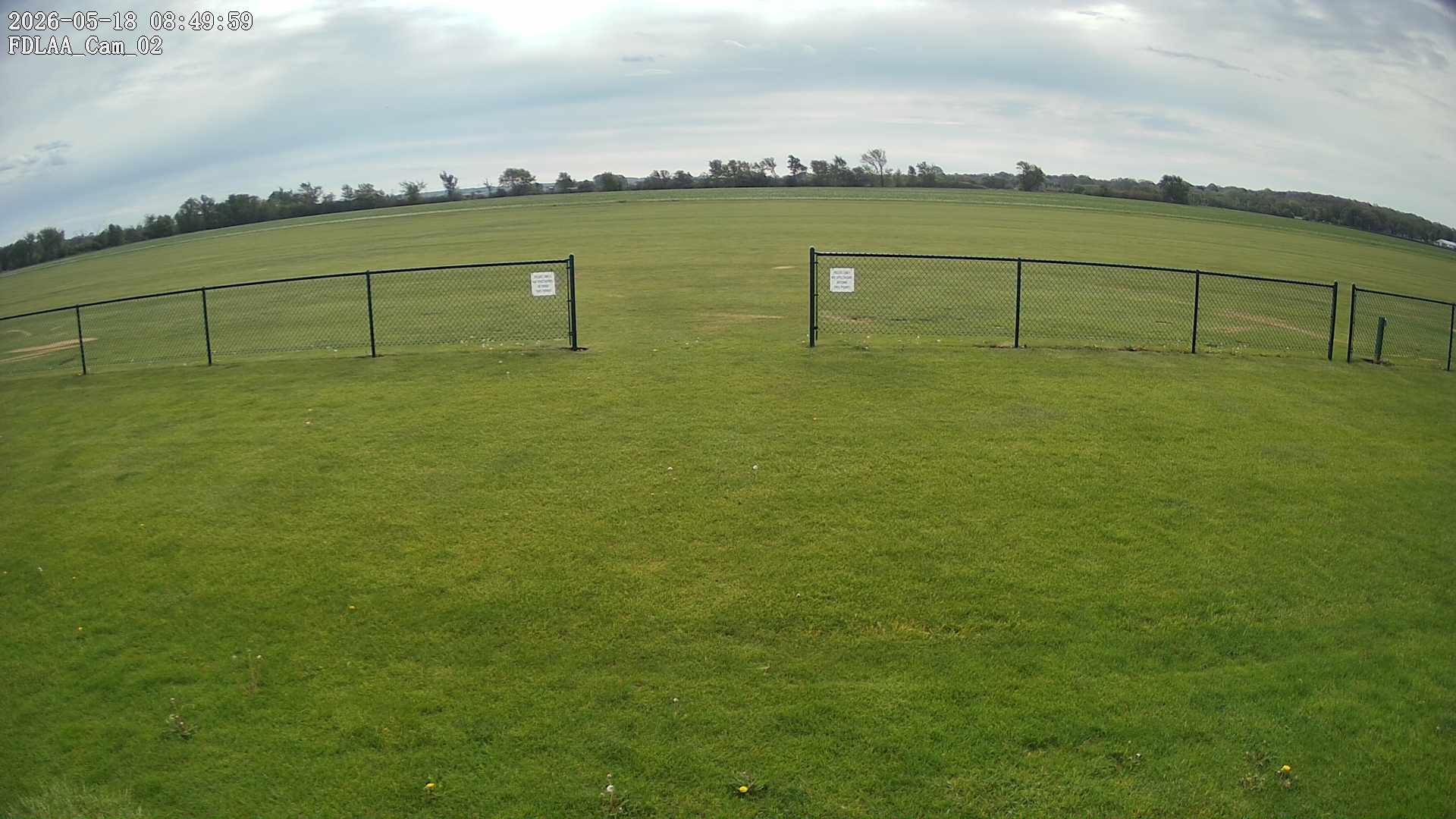 East Camera