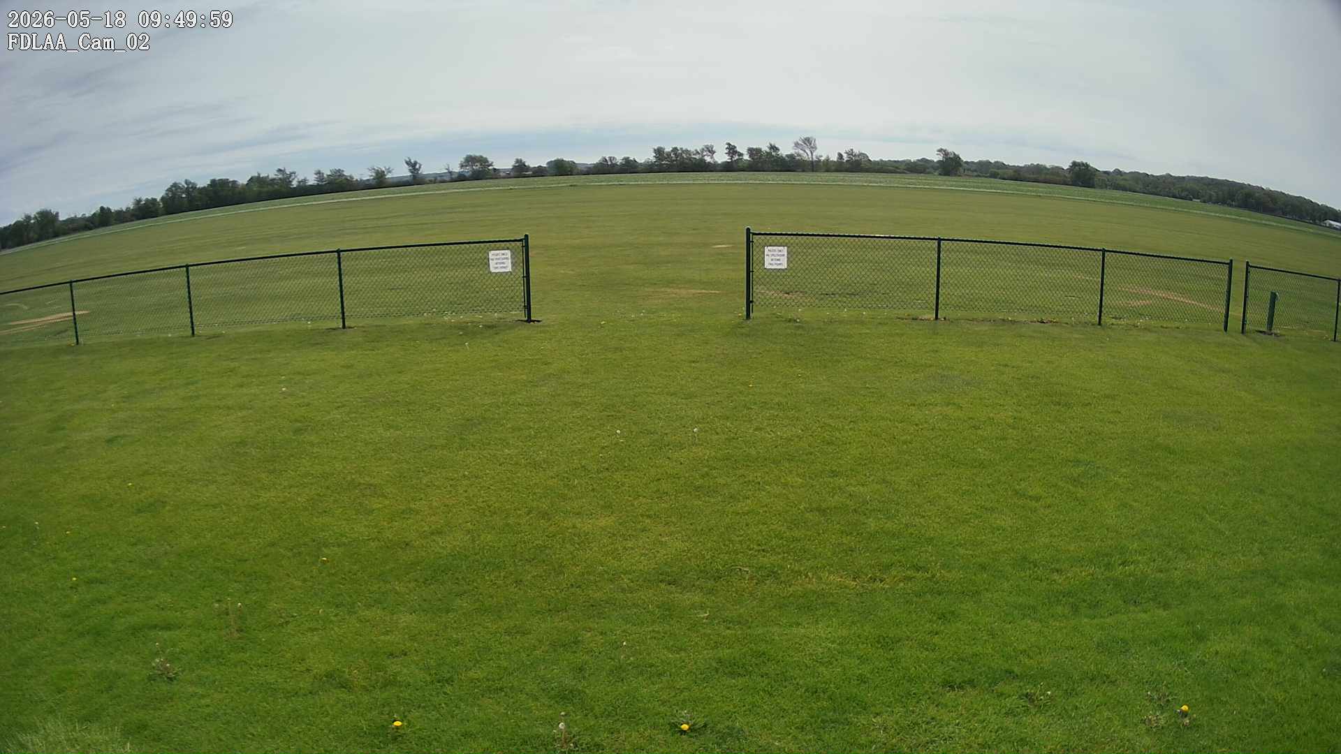 East Camera