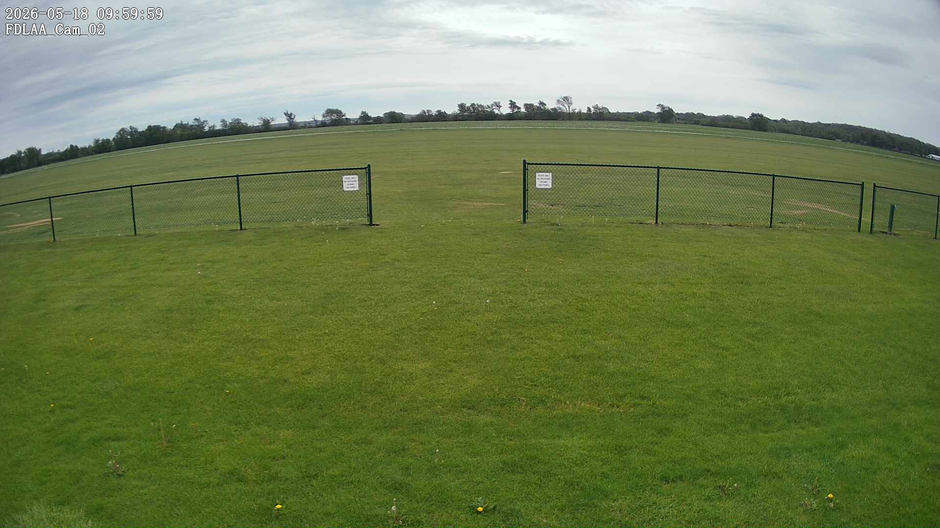 East Camera
