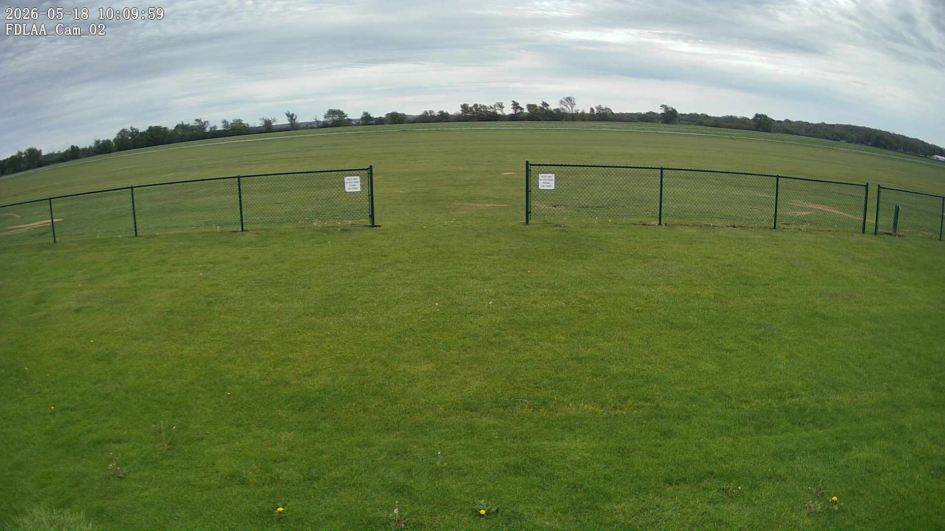 East Camera