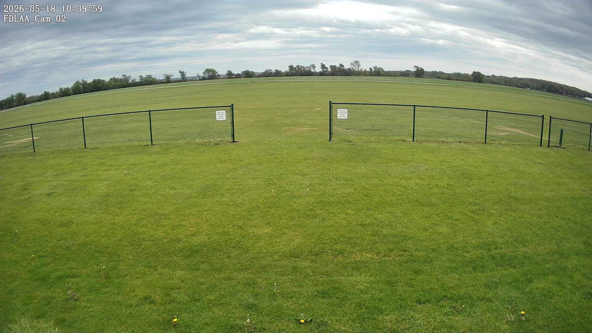 East Camera