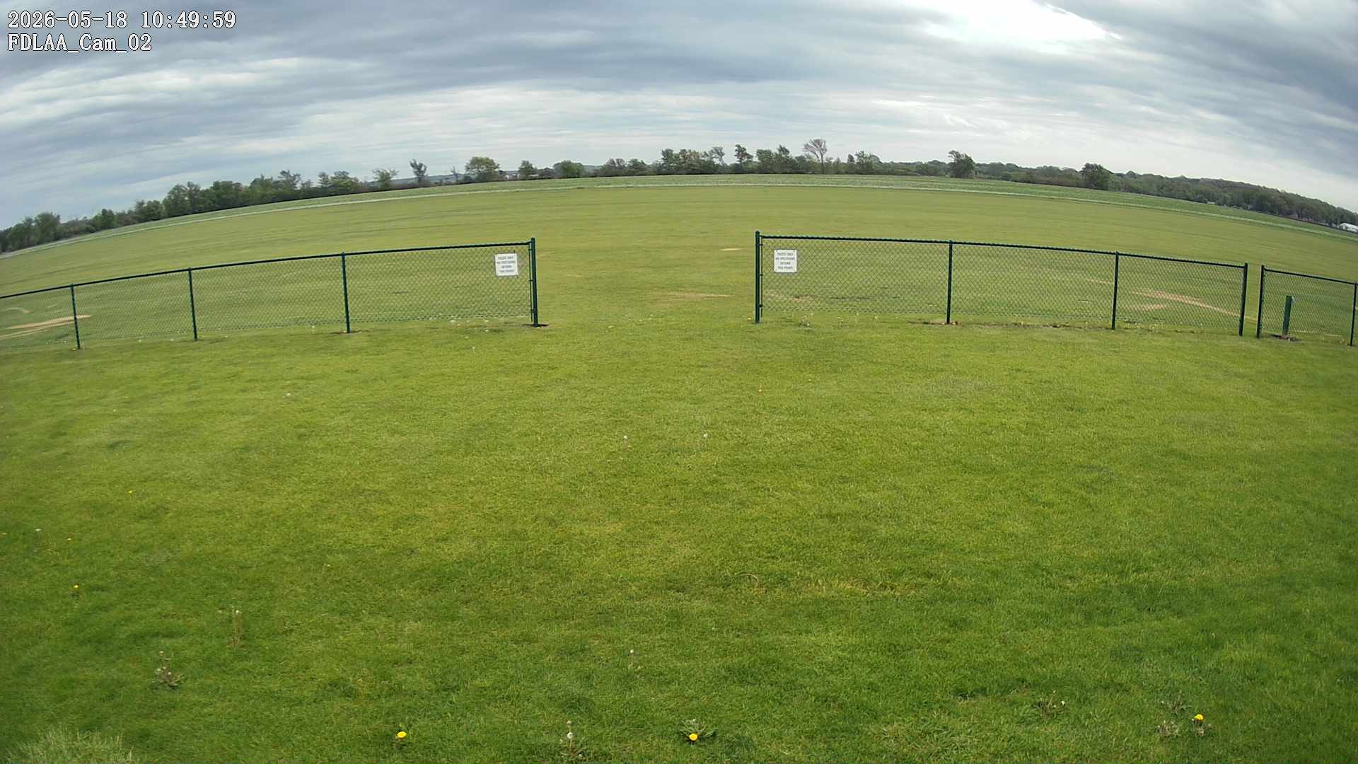 East Camera