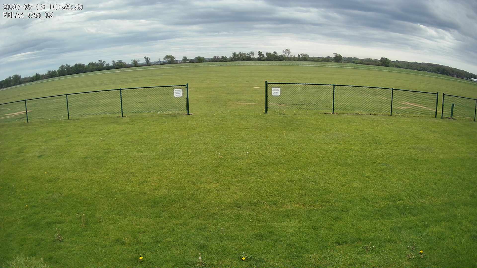 East Camera