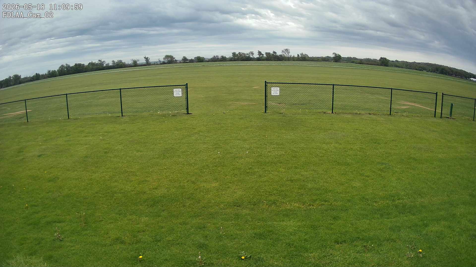 East Camera