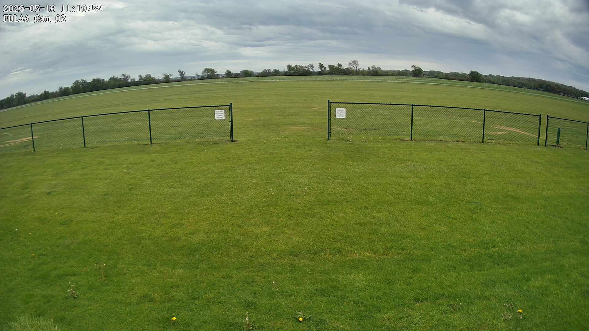 East Camera