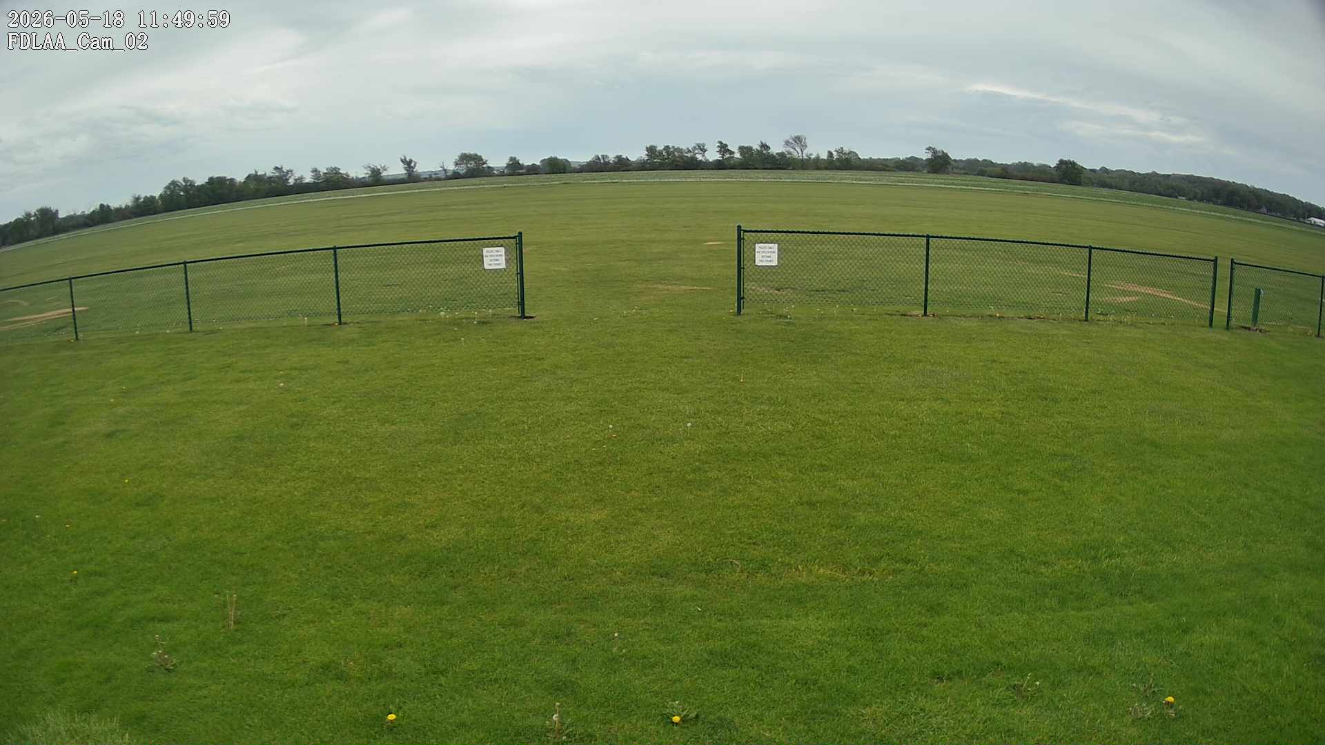 East Camera