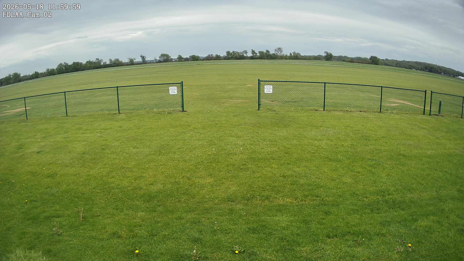 East Camera