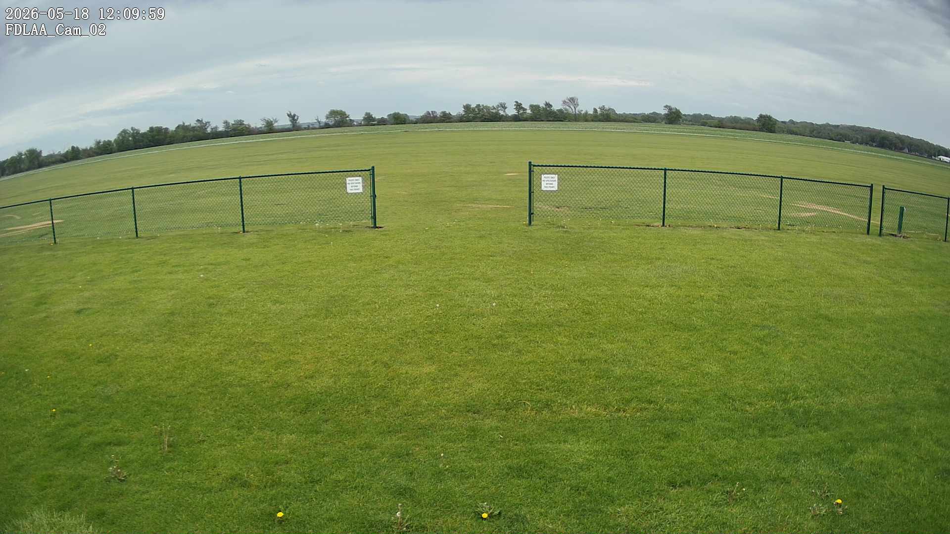 East Camera