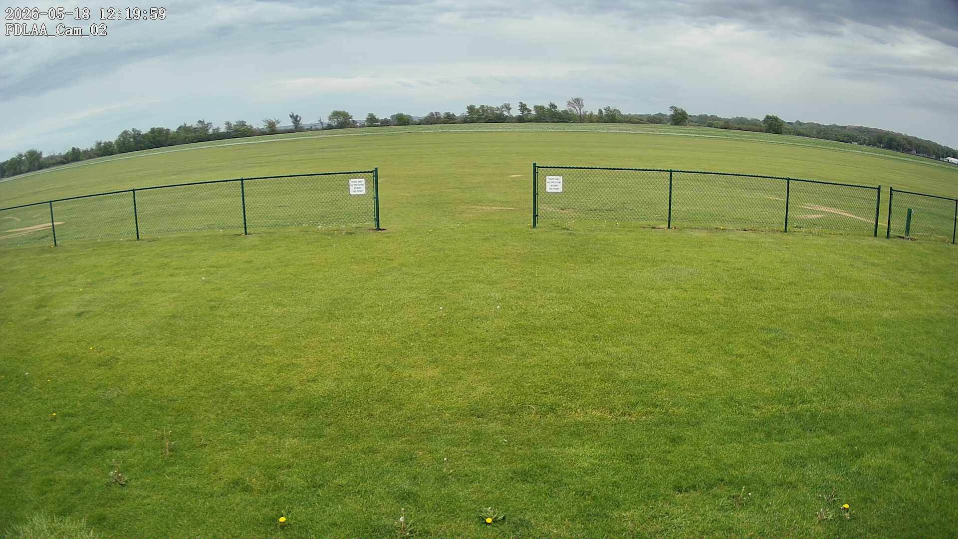 East Camera