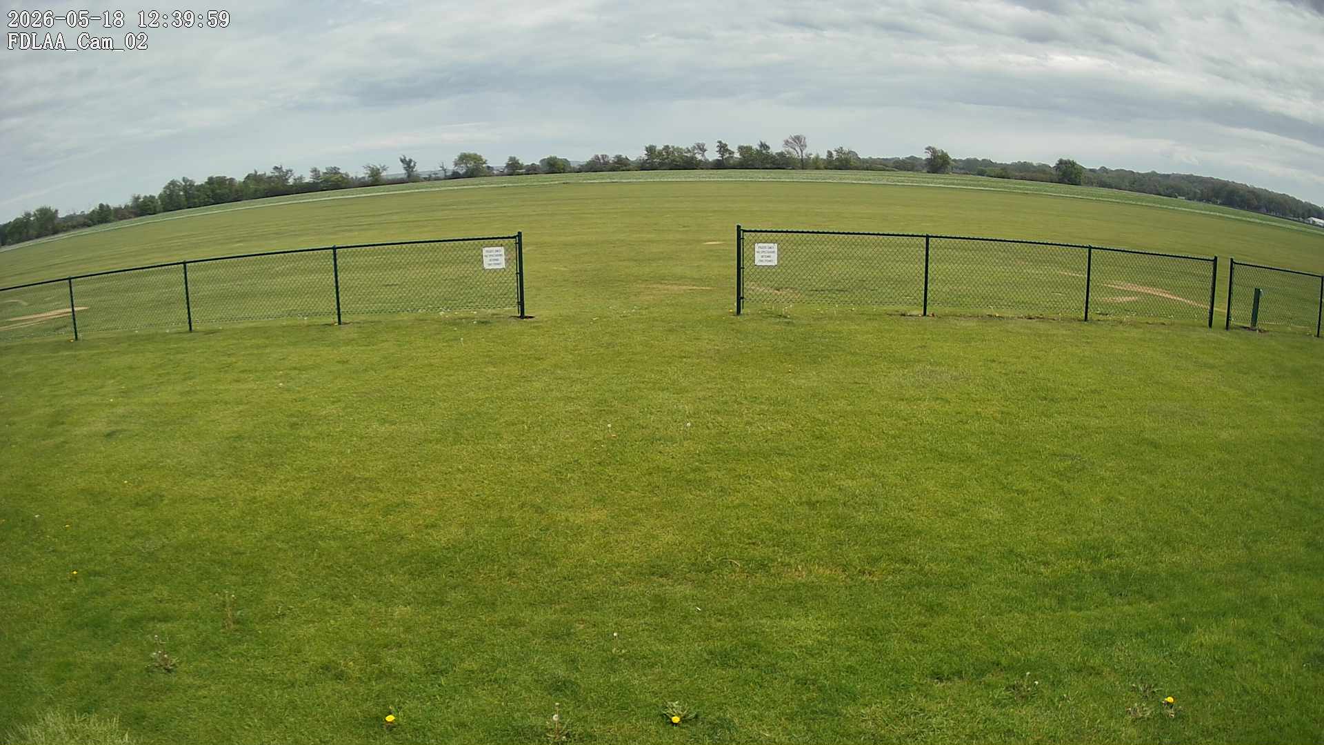 East Camera