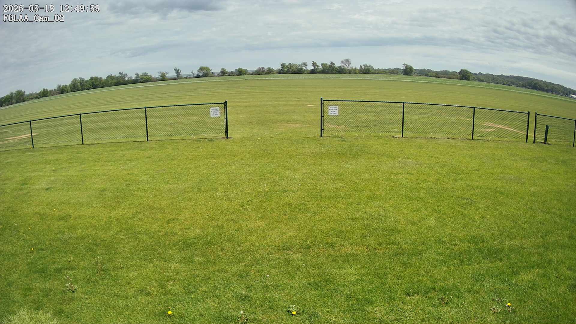 East Camera