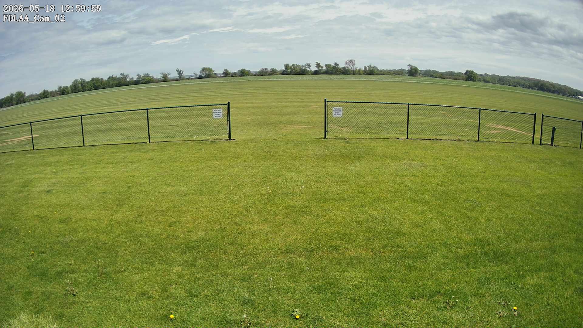 East Camera