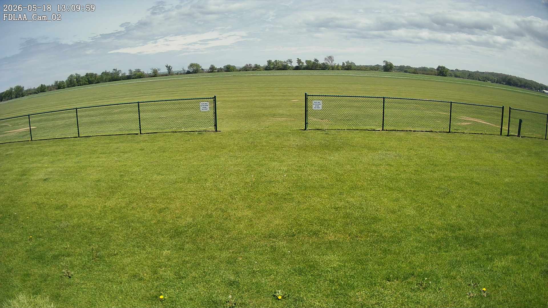 East Camera