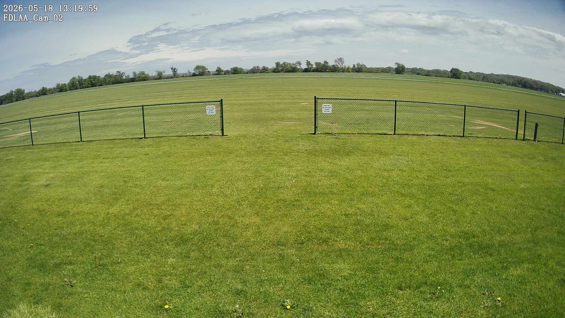 East Camera