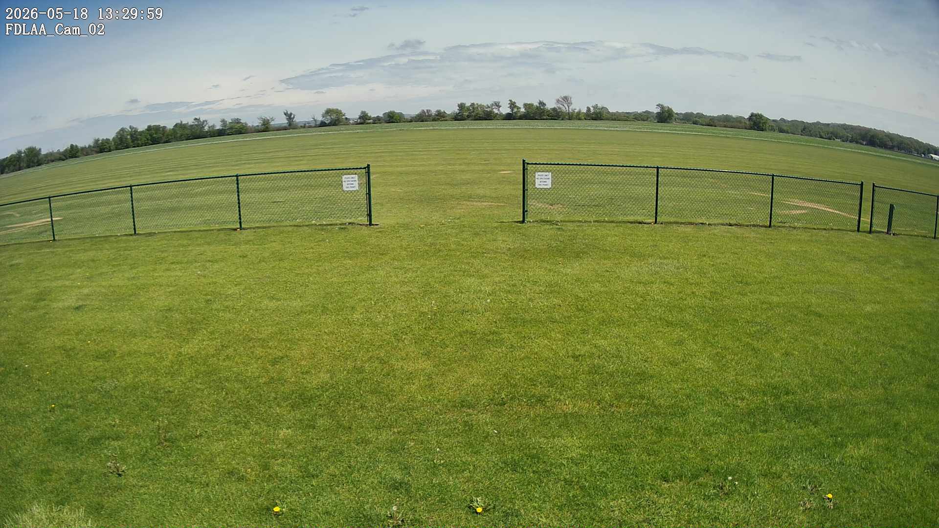 East Camera