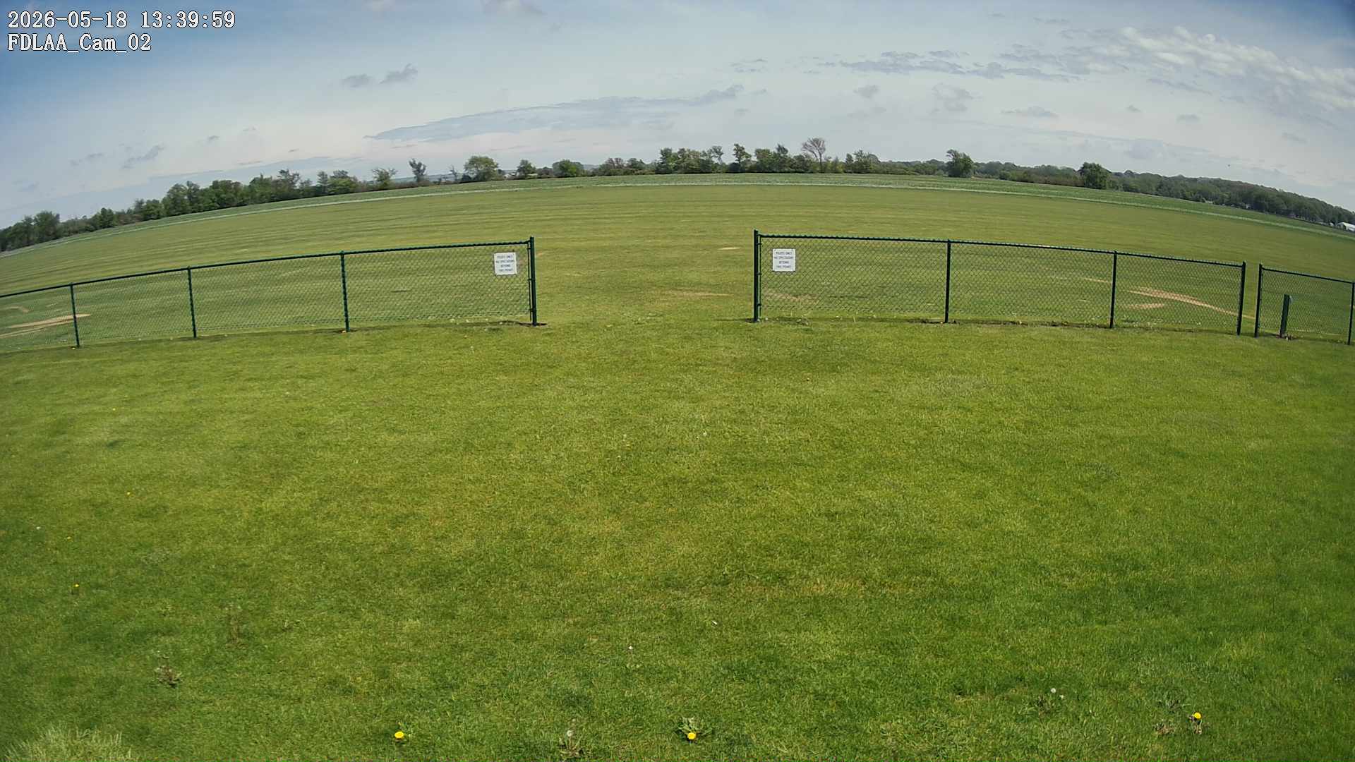 East Camera