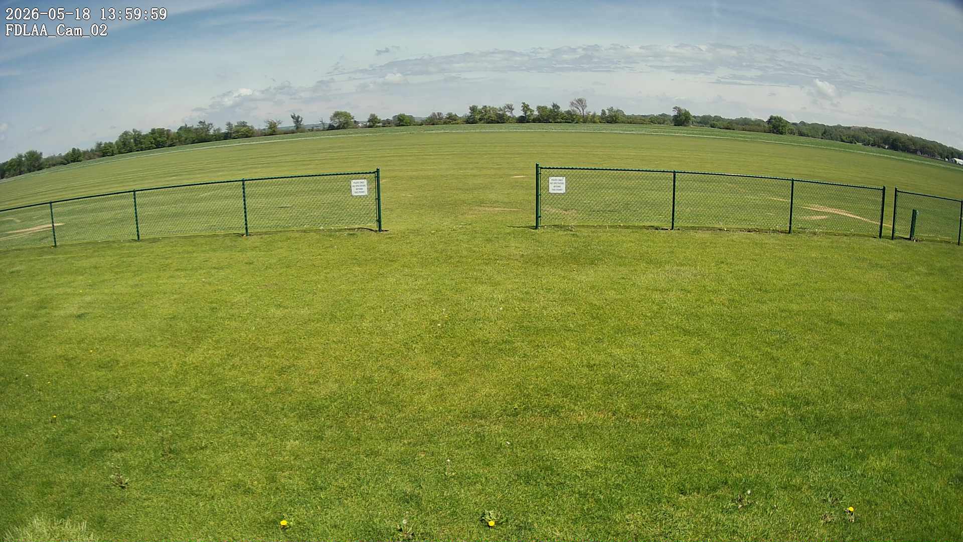 East Camera