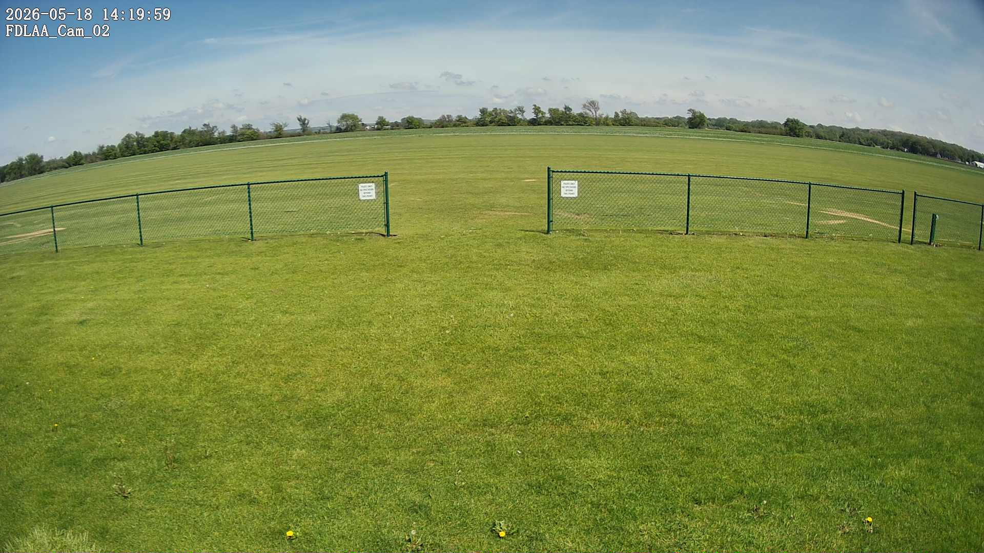 East Camera