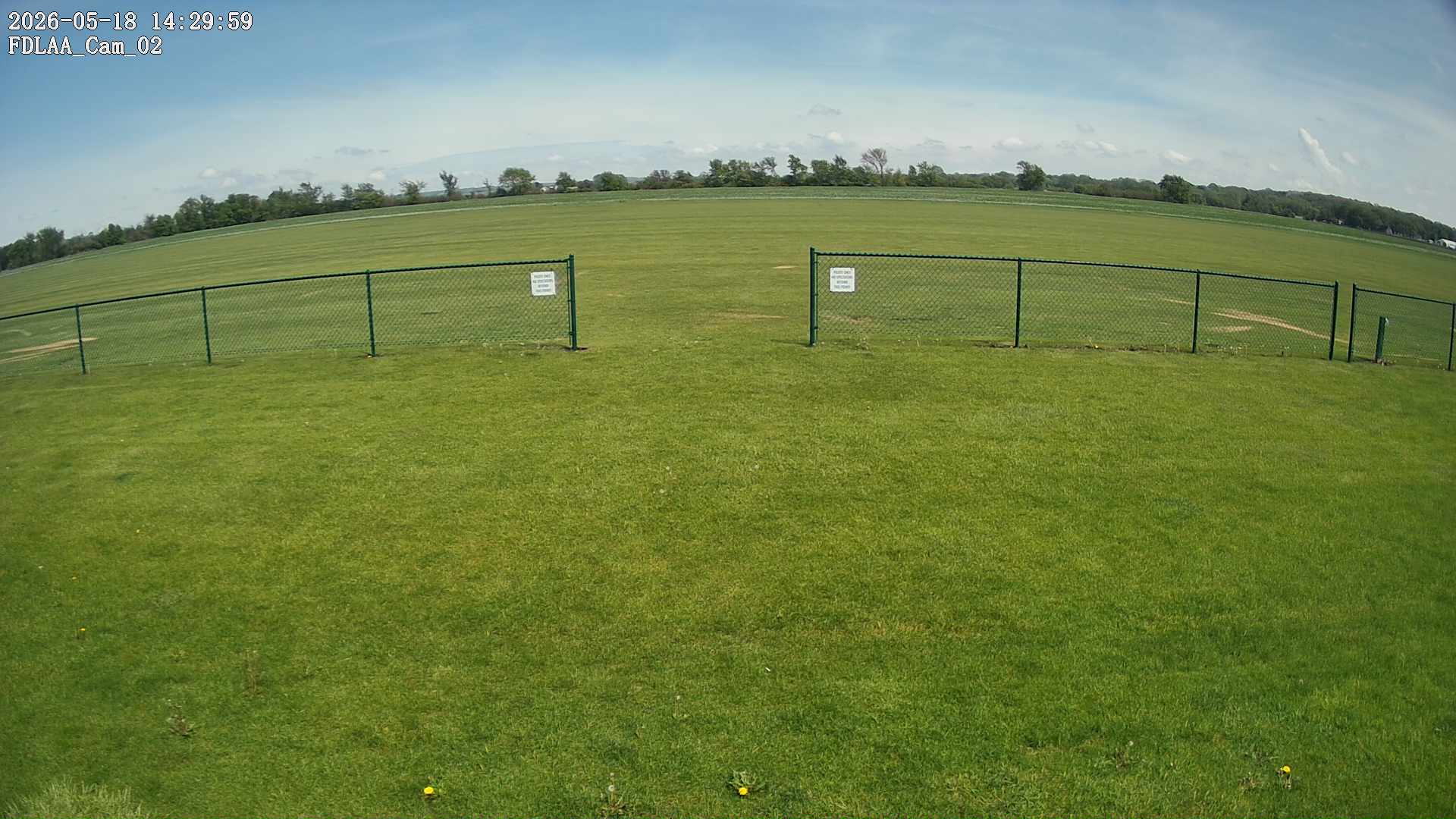East Camera