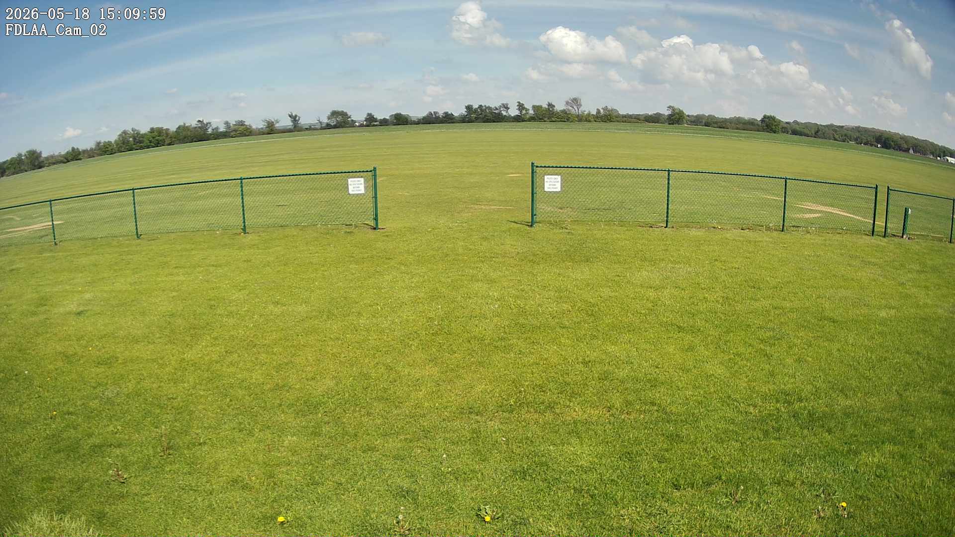 East Camera