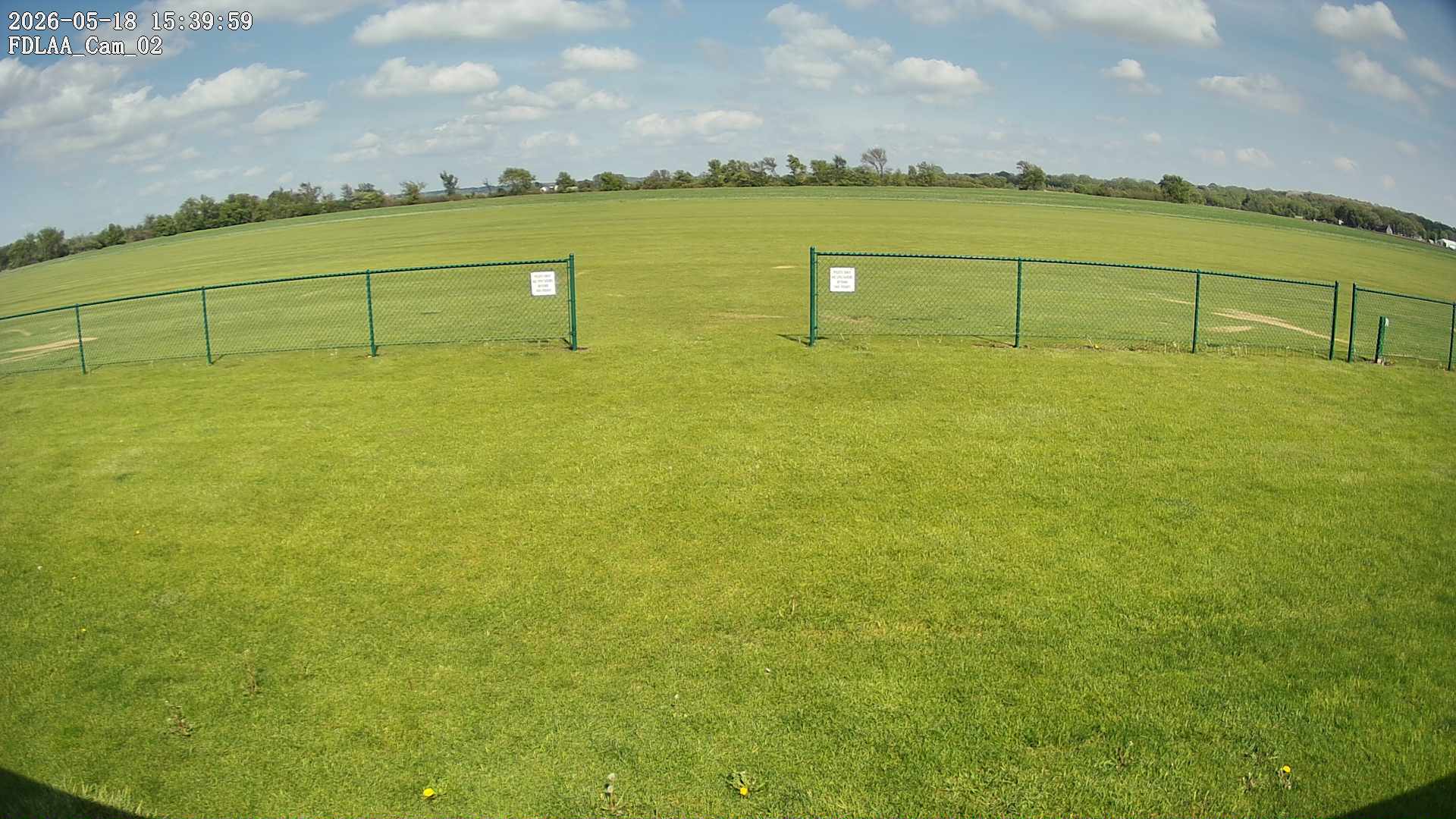 East Camera