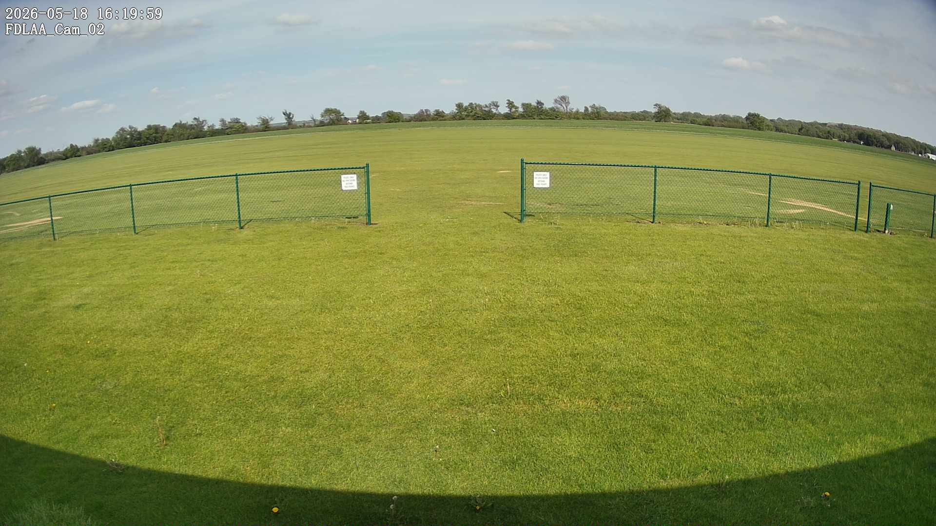 East Camera