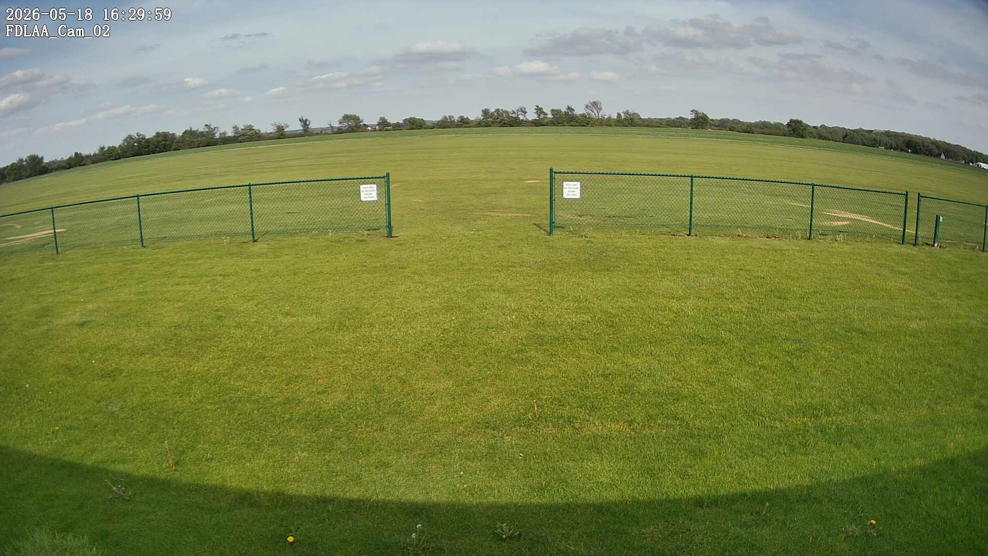 East Camera