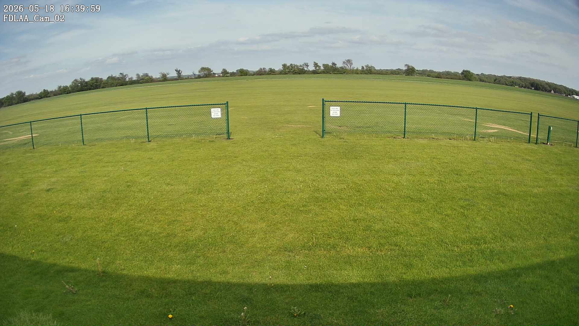 East Camera