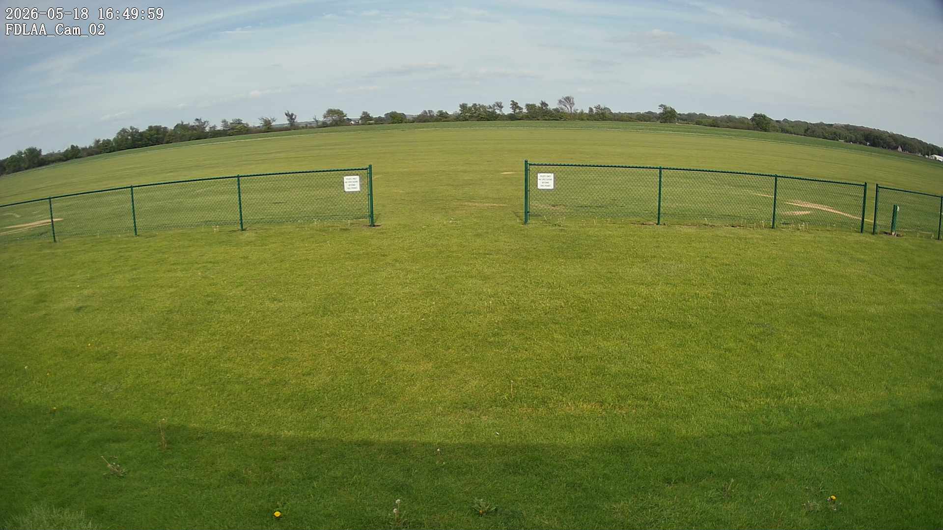 East Camera