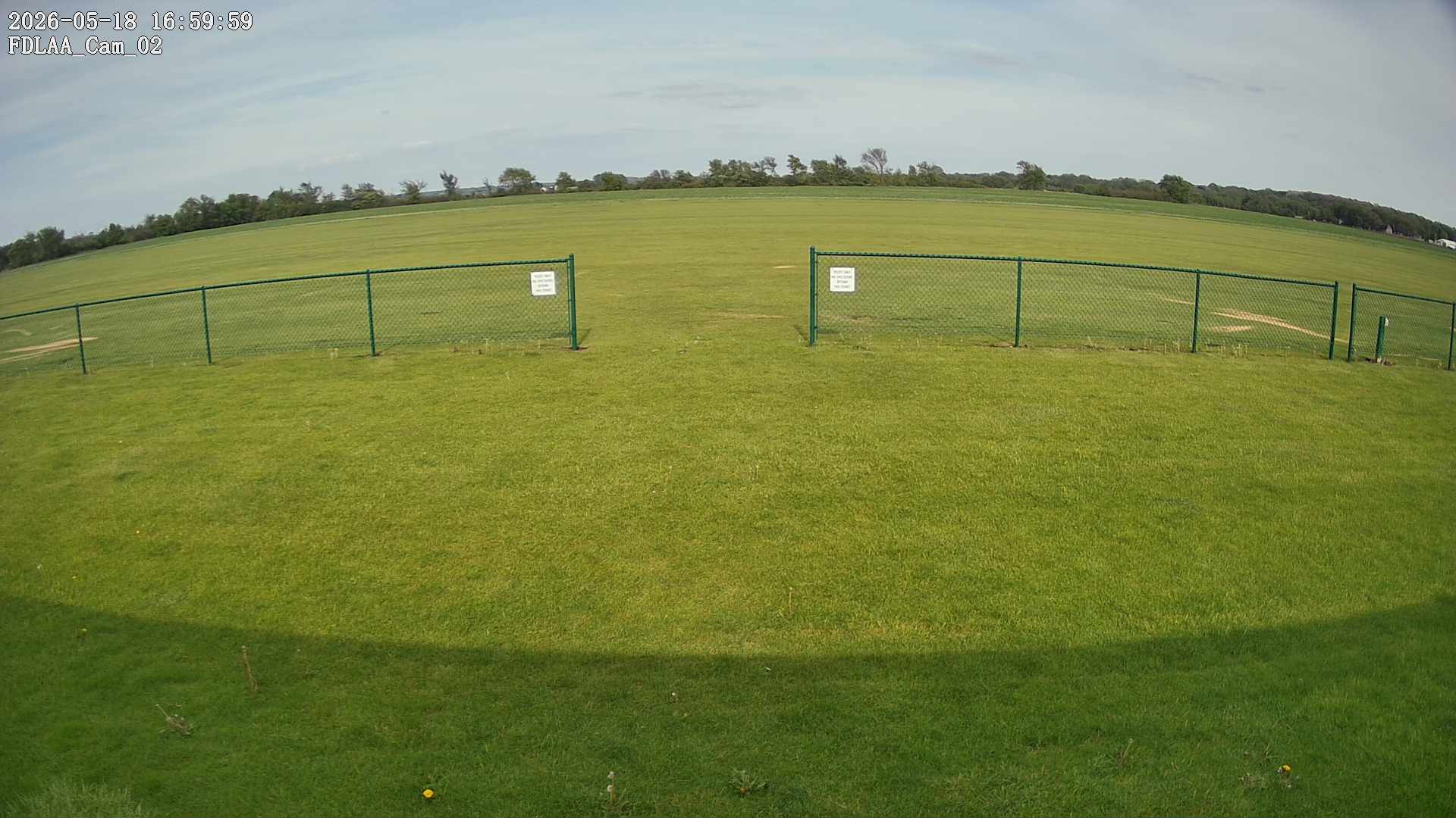 East Camera