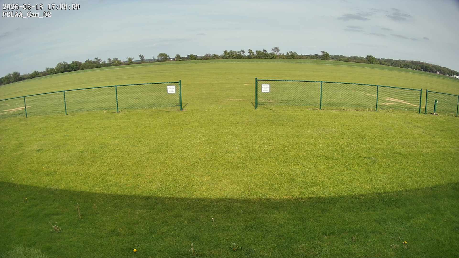 East Camera