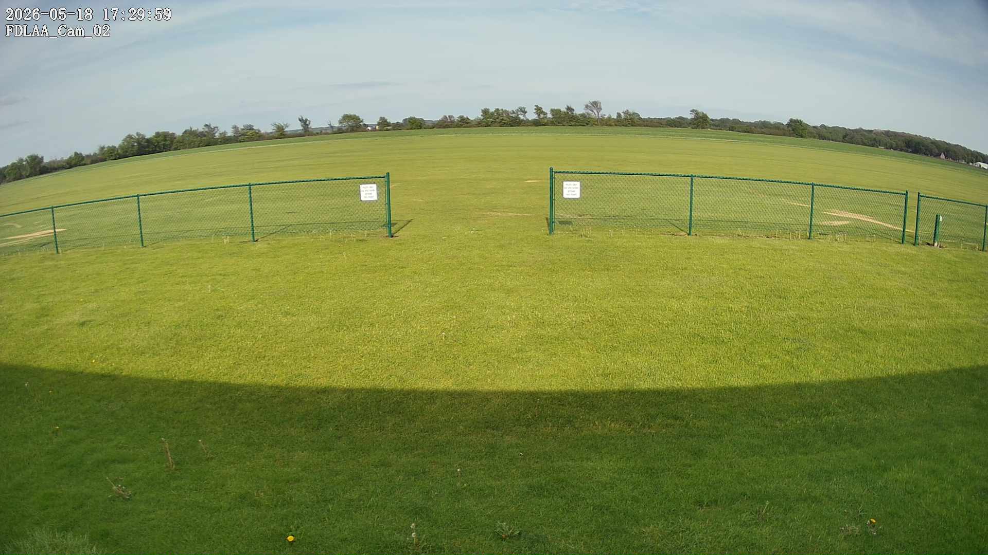 East Camera