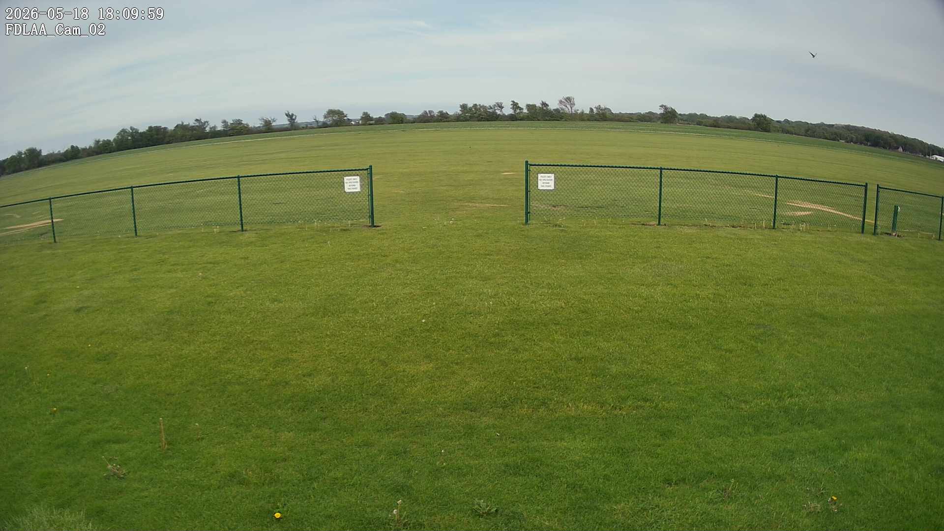 East Camera