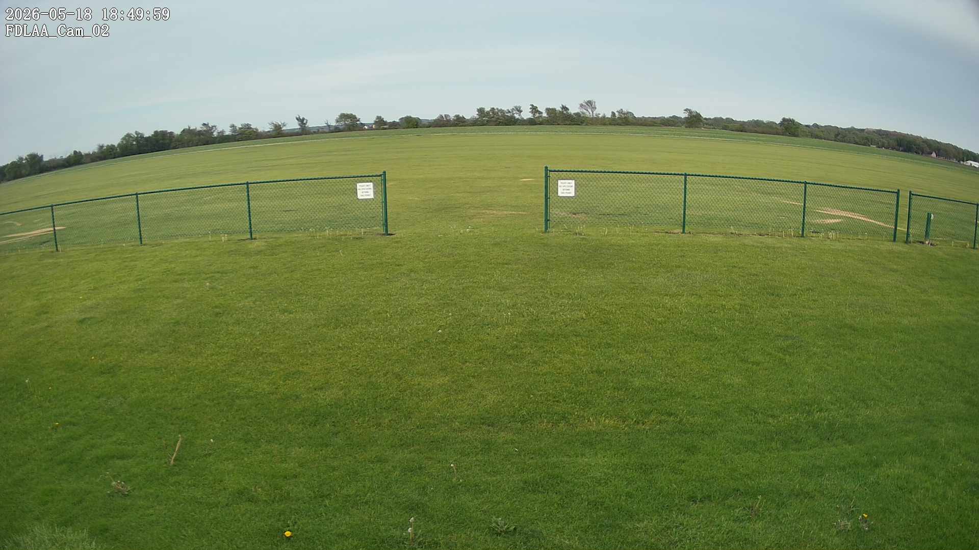 East Camera