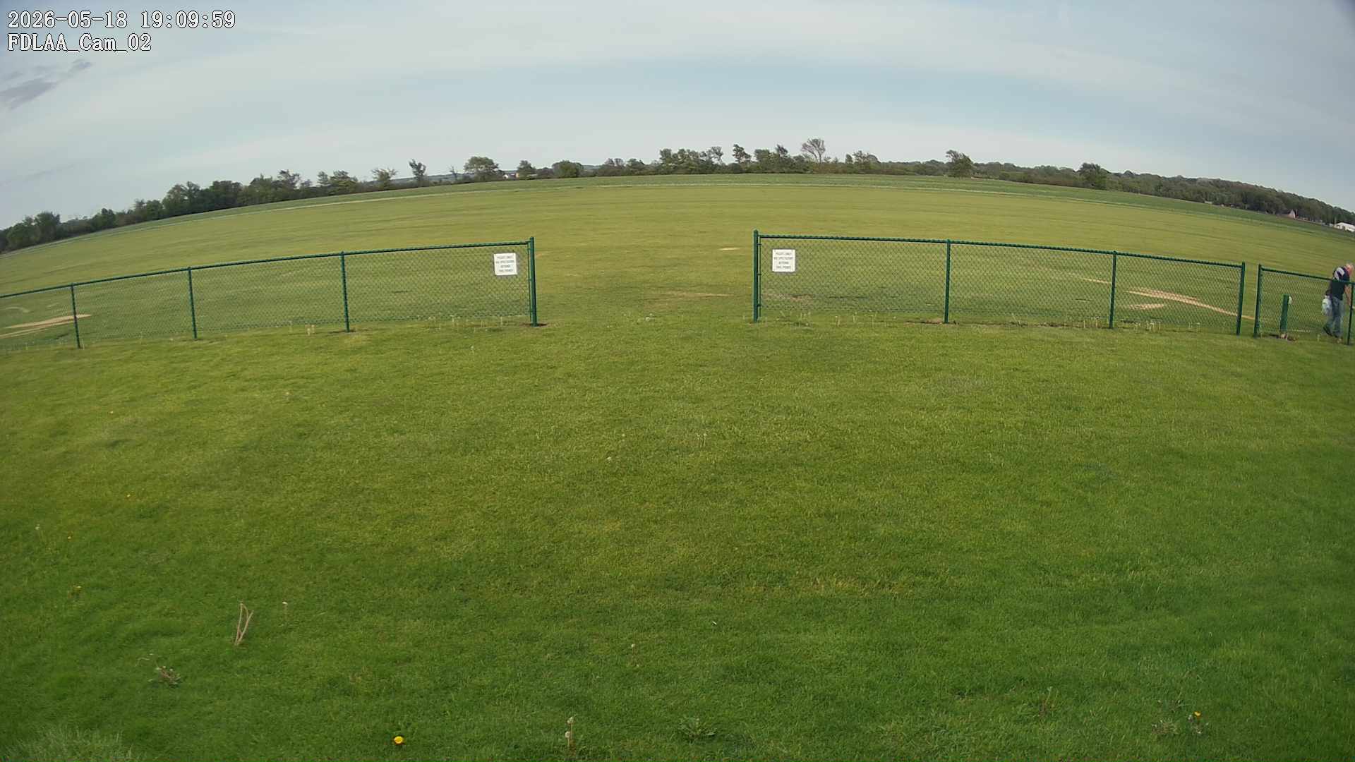 East Camera